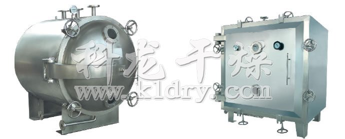 FZG/YZG方形、圆形静态真空干燥机