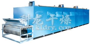 DW单层带式干燥机