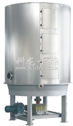 PLG系列盘式连续干燥机