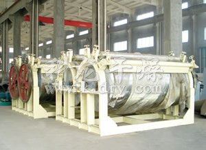 HG系列（单鼓&middot;双鼓）转鼓滚筒刮板干燥机