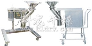 KZL系列快速整粒（粉碎）机