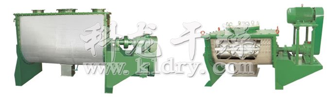 WLDH系列卧式螺带混合机