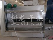 植物蛋白专用多层带式干燥机