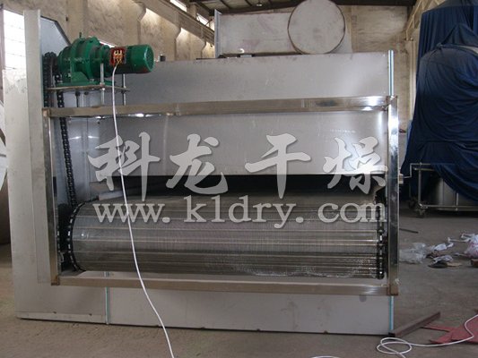 植物蛋白专用多层带式干燥机