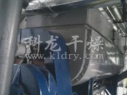 可可豆专用空心桨叶干燥机