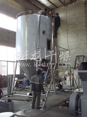 增白剂专用离心喷雾干燥机
