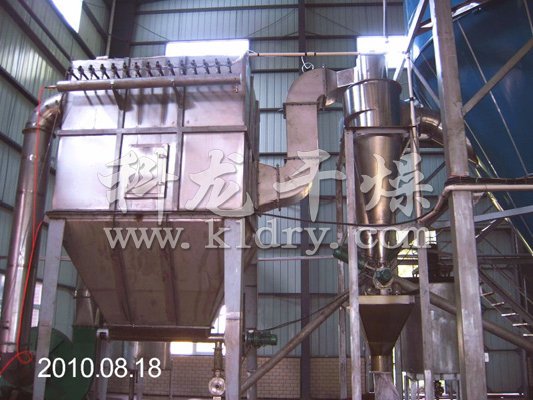 增白剂专用离心喷雾干燥机