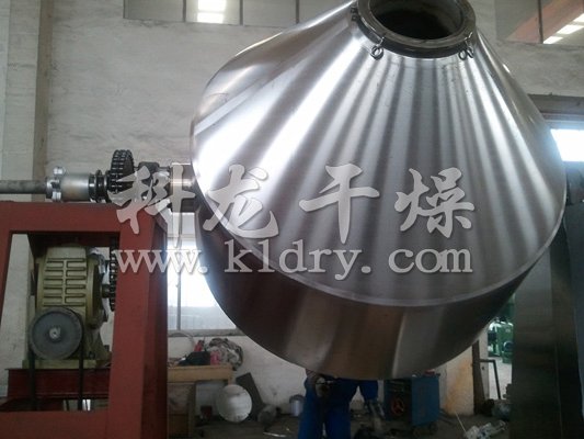 无机盐专用SZG双锥回转真空干燥机