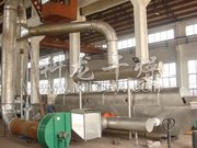 膨润土专用ZLG系列振动流化床干燥机