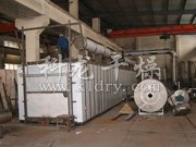 DW带式干燥机（燃油热风炉）