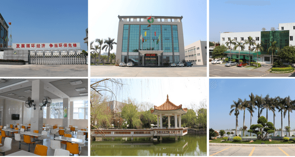 广东树业环保公司