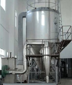 LPG-200离心喷雾冷却制粒机