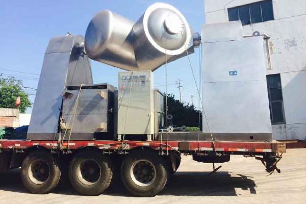 V-3500型混合加热一体机