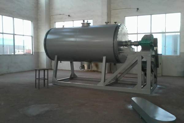 ZB-1000耙式真空干燥机 ZB-1000耙式真空干燥机