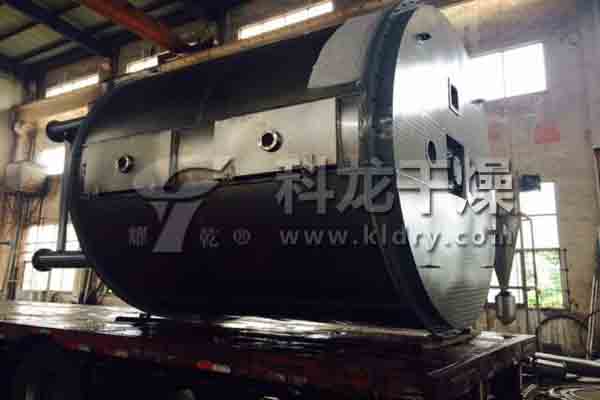 YR2200*12层盘式干燥机