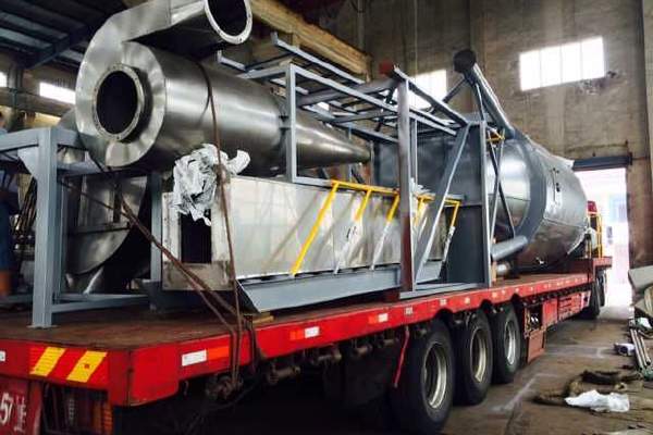 离心喷雾干燥机 离心喷雾干燥机