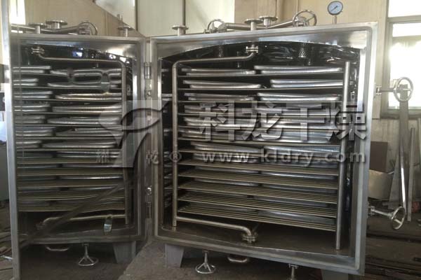 FZG-20型方型真空干燥机 FZG-20型方型真空干燥机