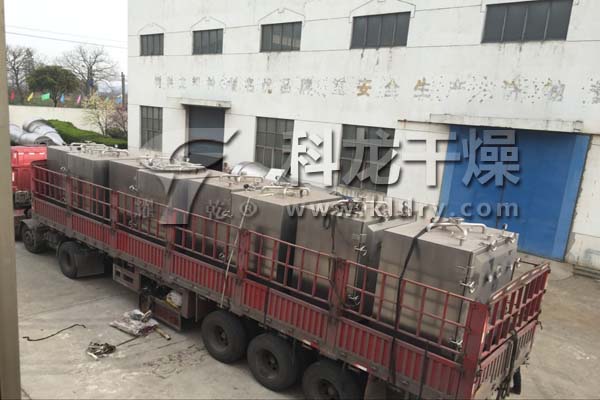 FZG-20型方型真空干燥机 FZG-20型方型真空干燥机